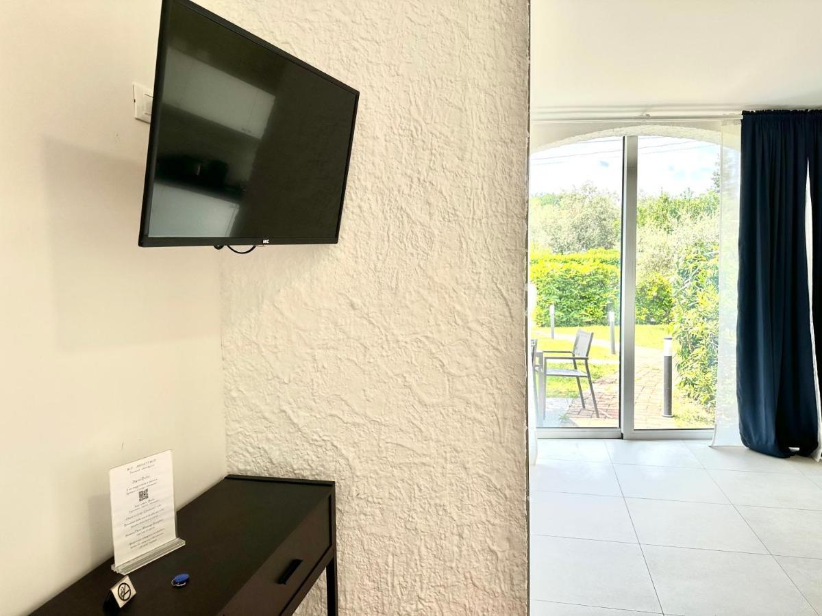 Abitatt Aparthotel Fosdinovo Ngoại thất bức ảnh